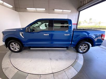 Used 2025 Ford F150 XLT w/ Equipment Group 301A Standard