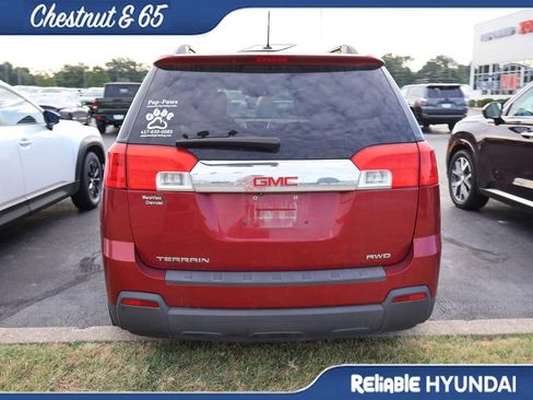 Used 2015 GMC Terrain SLE AWD/4WD image 18
