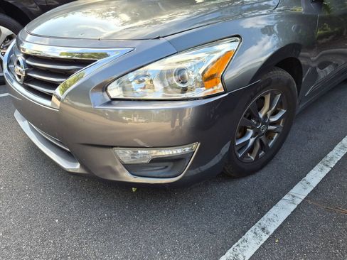 Used 2015 Nissan Altima 2.5 S w/ Special Edition Package FWD image 6