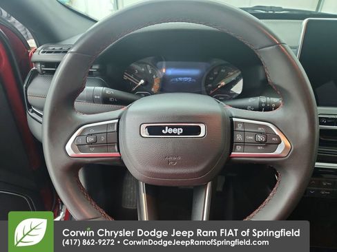 Certified 2024 Jeep Compass Trailhawk image 22