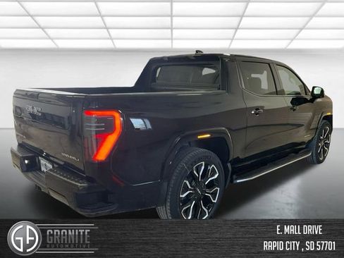 New 2025 GMC Sierra EV Denali image 5