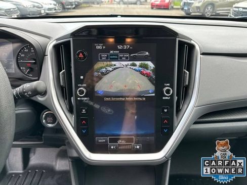 Certified 2025 Subaru Crosstrek 2.5i Premium AWD/4WD image 17