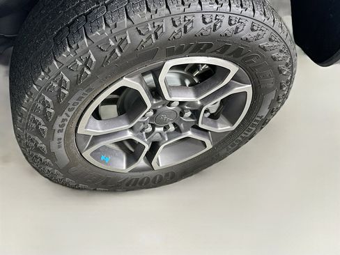 Used 2023 Jeep Grand Cherokee Trailhawk w/ Advanced Protech Group II AWD/4WD image 11