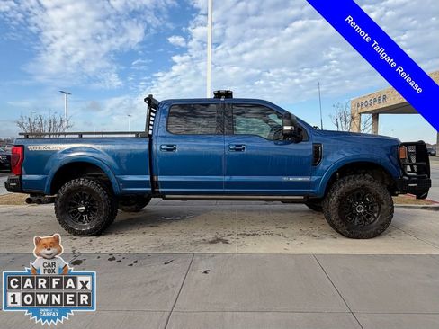 Used 2022 Ford F350 Lariat w/ Tremor Off-Road Package image 20