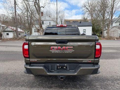 Used 2023 GMC Canyon AT4 w/ AT4 Premium Package image 5