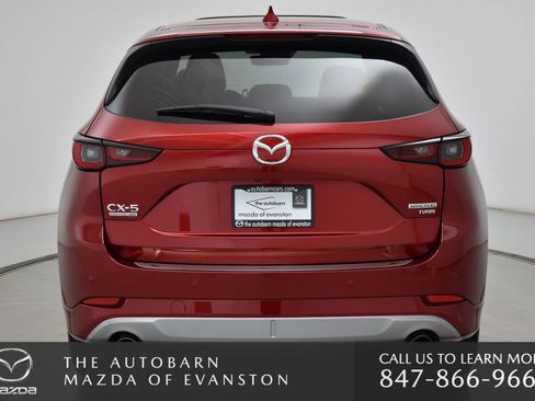 Certified 2025 MAZDA CX-5 Signature image 16