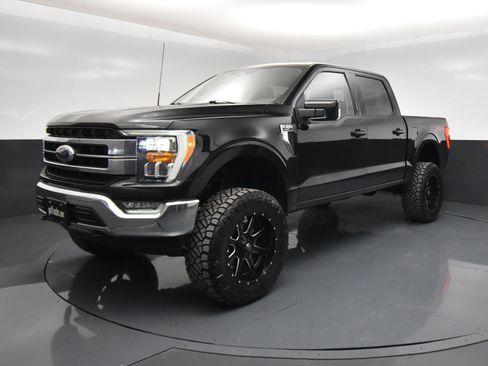 Used 2022 Ford F150 Lariat w/ Equipment Group 501A Mid AWD/4WD image 2