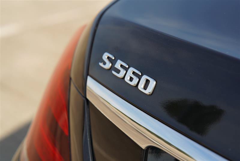 Used 2018 Mercedes-Benz S 560 4MATIC Sedan image 55