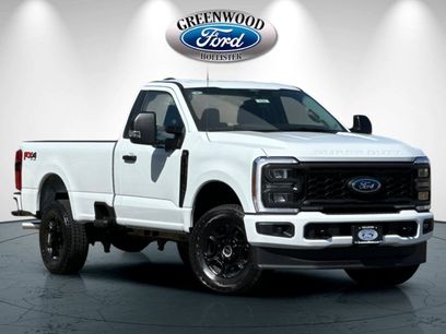 New 2025 Ford F350 XL w/ STX Appearance Package