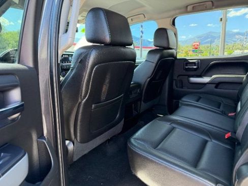 Used 2015 Chevrolet Silverado 2500 LTZ w/ Duramax Plus Package AWD/4WD image 27