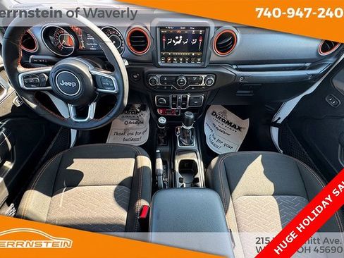 Used 2023 Jeep Gladiator Mojave image 13