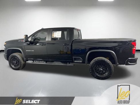 Used 2026 Chevrolet Silverado 2500 ZR2 AWD/4WD image 2