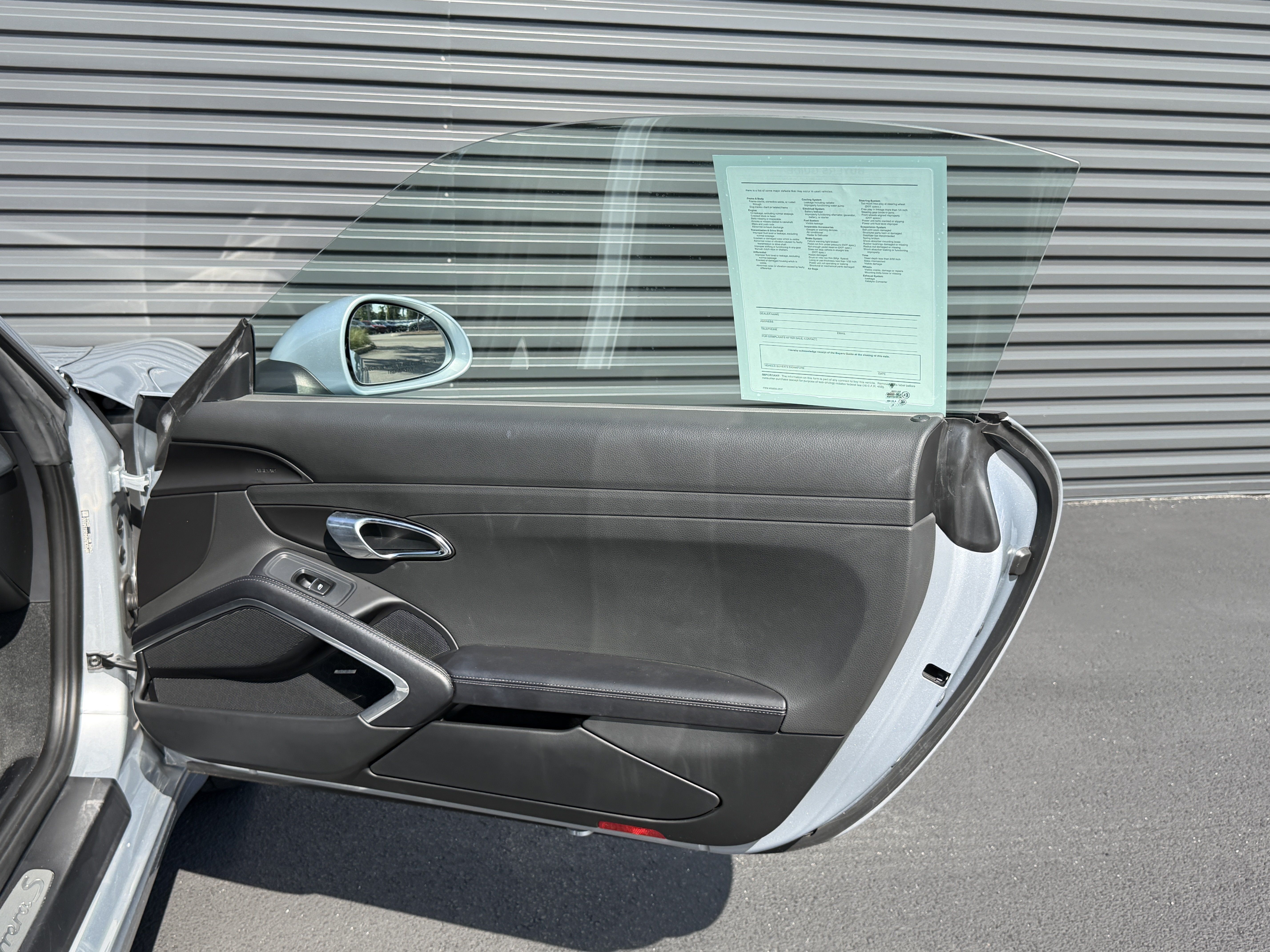 Certified 2016 Porsche 911 Carrera S RWD image 15