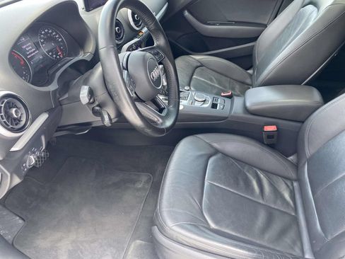 Used 2019 Audi A3 2.0T Premium w/ Convenience Package AWD/4WD image 13