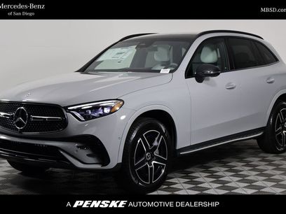 New 2026 Mercedes-Benz GLC 300