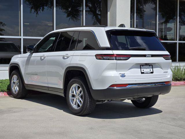 Certified 2024 Jeep Grand Cherokee Laredo X w/ Luxury Tech Group I AWD/4WD image 5