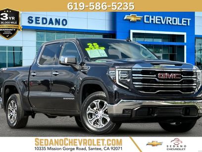 Used 2025 GMC Sierra 1500 SLT