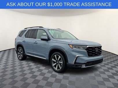 Used 2023 Honda Pilot Elite