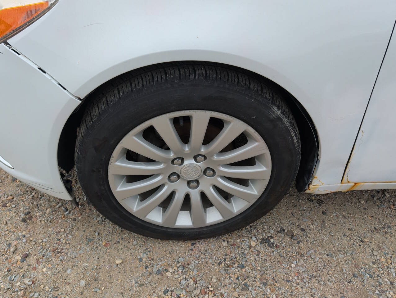 Used 2012 Buick Regal Premium FWD image 10