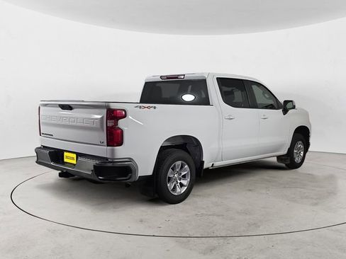 Used 2019 Chevrolet Silverado 1500 LT w/ True North Edition AWD/4WD image 5