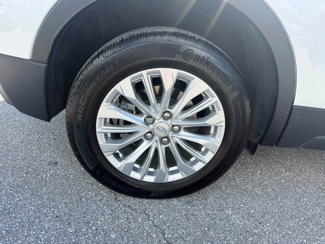 Used 2024 Cadillac XT4 Luxury FWD image 7