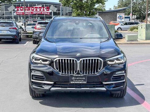 Used 2019 BMW X5 xDrive40i w/ Convenience Package AWD/4WD image 6