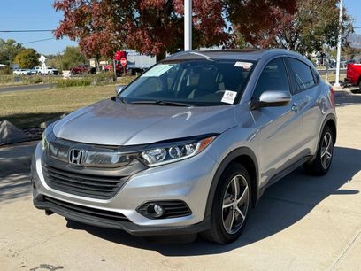 Used 2022 Honda HR-V EX
