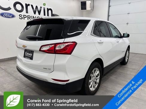 Used 2019 Chevrolet Equinox LT image 5