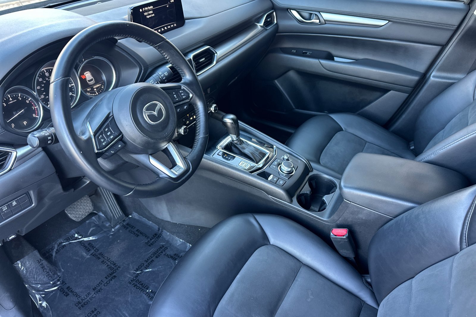 Used 2019 MAZDA CX-5 Touring FWD image 13
