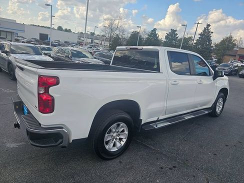 Used 2024 Chevrolet Silverado 1500 LT w/ Protection Package RWD image 8