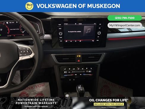 New 2026 Volkswagen Taos SEL image 19