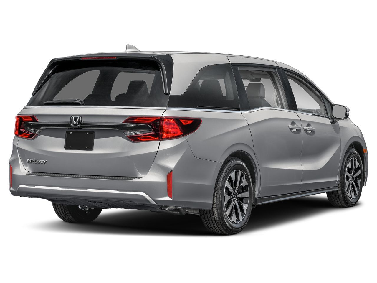 New 2025 Honda Odyssey EX-L image 3