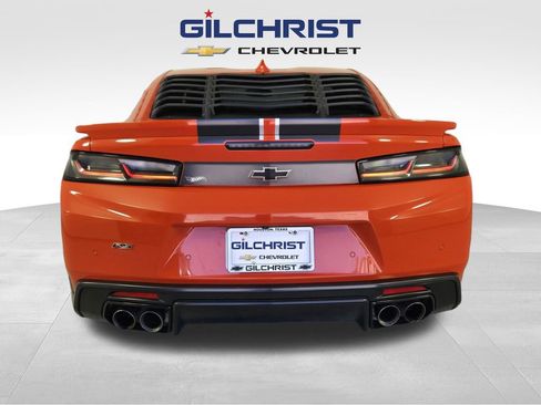 Used 2018 Chevrolet Camaro LT w/ Hot Wheels Edition image 6