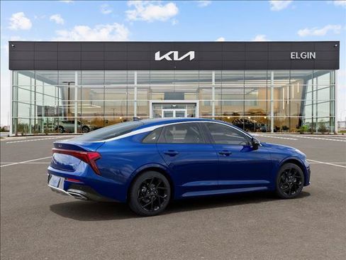 Used 2026 Kia K5 GT-Line w/ GT-Line Premium Package AWD/4WD image 6