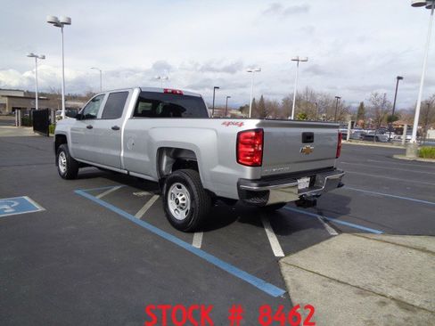 Used 2017 Chevrolet Silverado 2500 W/T w/ WT Fleet Convenience Package image 3