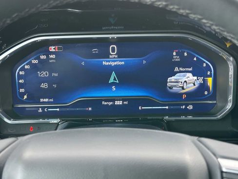 Certified 2024 Chevrolet Silverado 1500 RST w/ Redline Edition image 23