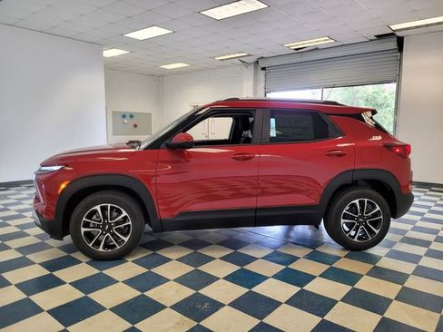 New 2026 Chevrolet TrailBlazer LT w/ Driver Confidence Package image 4