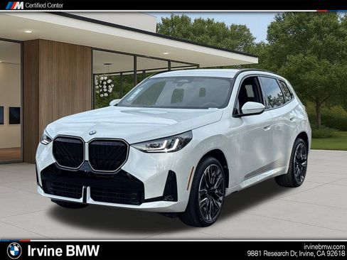 New 2026 BMW X3 xDrive30i w/ M Sport Package AWD/4WD image 1