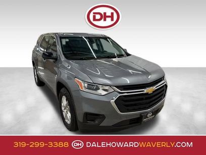 Used 2018 Chevrolet Traverse LS