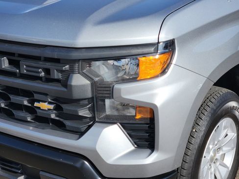 Used 2023 Chevrolet Silverado 1500 W/T w/ WT Value Package RWD image 8