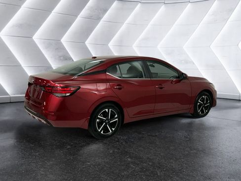 Used 2024 Nissan Sentra SV w/ All-Weather Package image 4