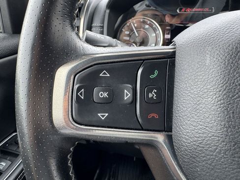 Used 2022 RAM 1500 Rebel w/ Rebel Level 2 Equipment Group AWD/4WD image 21