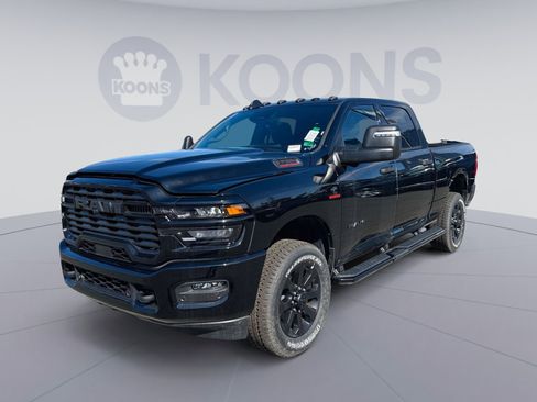 New 2025 RAM 2500 Big Horn image 1