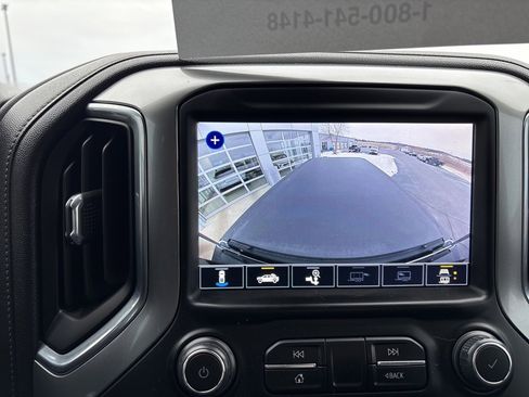 Certified 2022 Chevrolet Silverado 3500 LTZ image 38