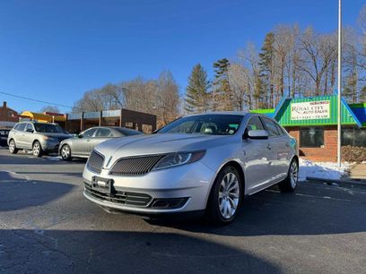 Used 2014 Lincoln MKS AWD w/ Equipment Group 101A