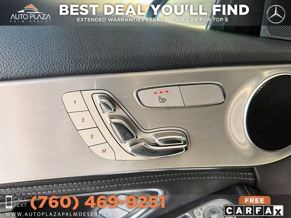 Used 2015 Mercedes-Benz C 300 Sedan image 20