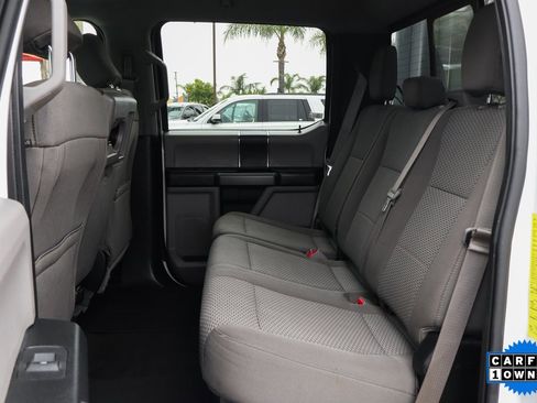 Used 2017 Ford F550 2WD Crew Cab Super Duty image 35