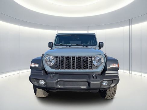 New 2026 Jeep Wrangler Sport S image 7
