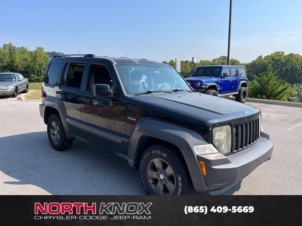 Used 2010 Jeep Liberty Renegade AWD/4WD image 7