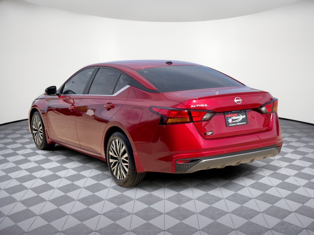 New 2026 Nissan Altima 2.5 SV FWD image 3